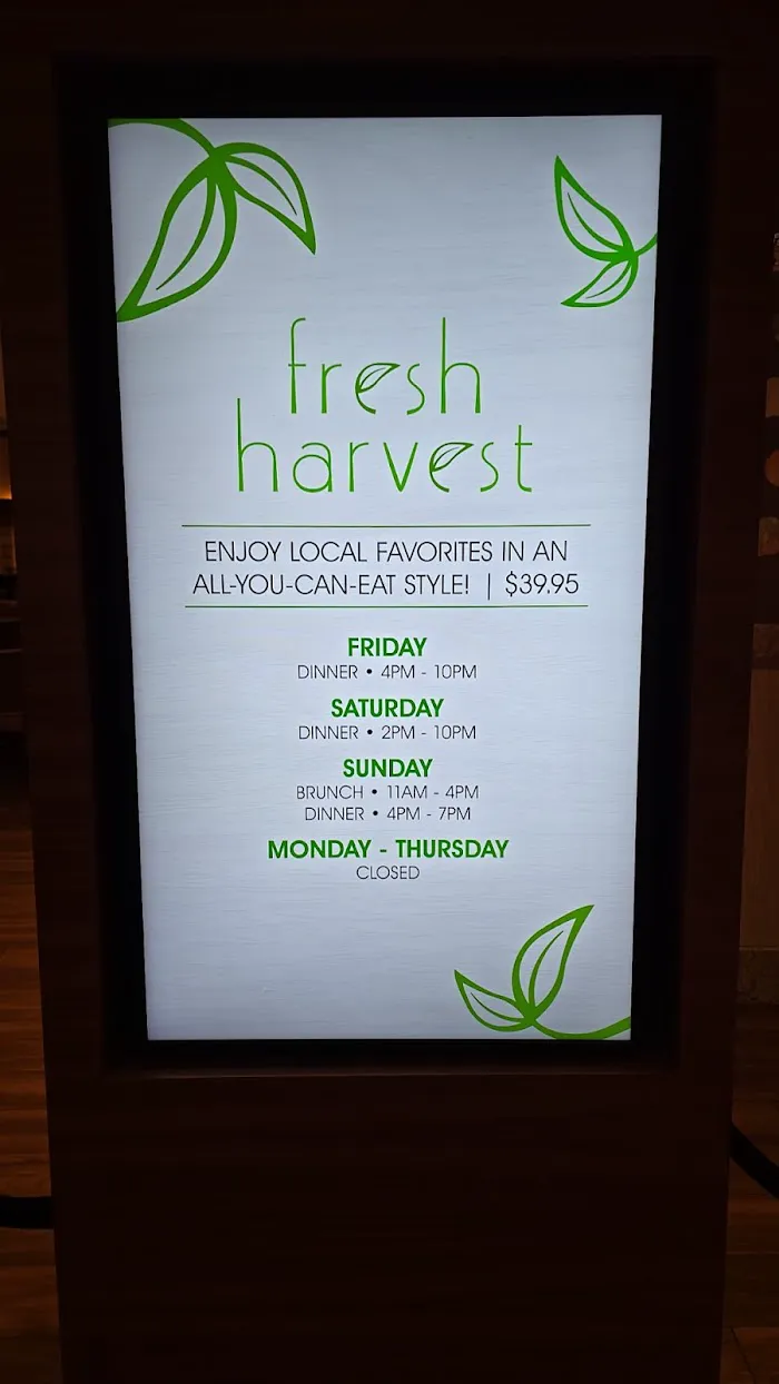 Fresh Harvest 5