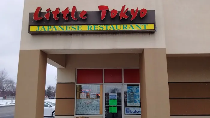 Little Tokyo Japanese Restaurant 1