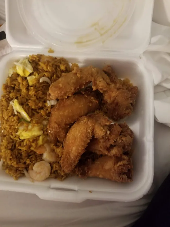 First Wok 5