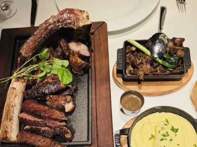Council Oak Steaks and Seafood 0