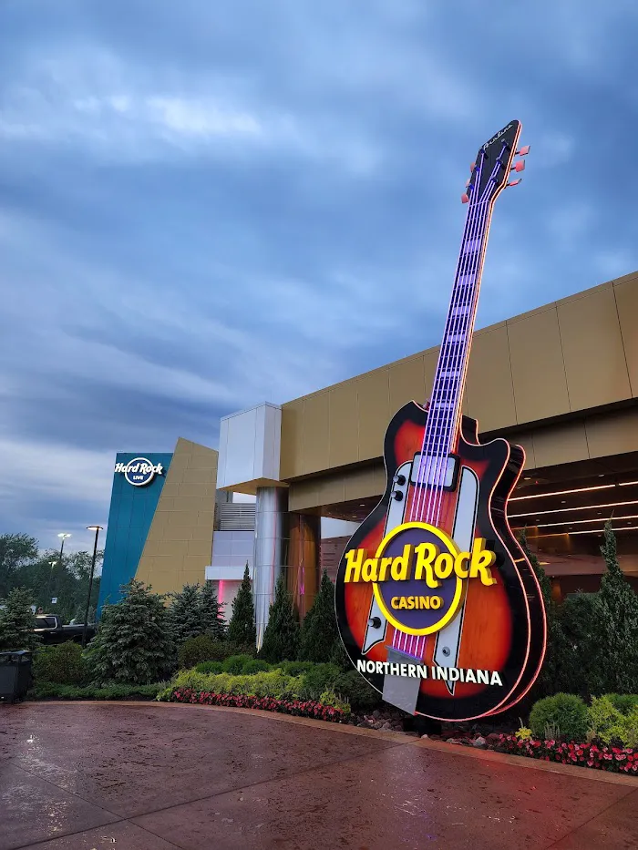 Hard Rock Cafe Northern Indiana 2