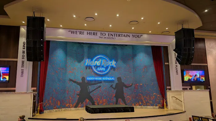 Hard Rock Cafe Northern Indiana 4