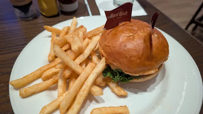 Hard Rock Cafe Northern Indiana 3