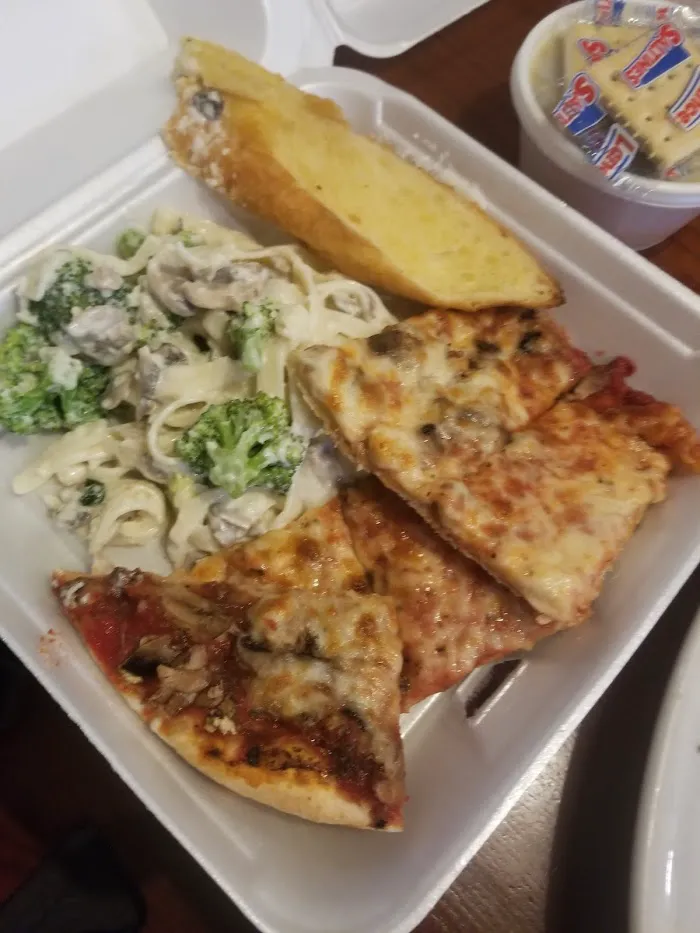 House of Pizza 10