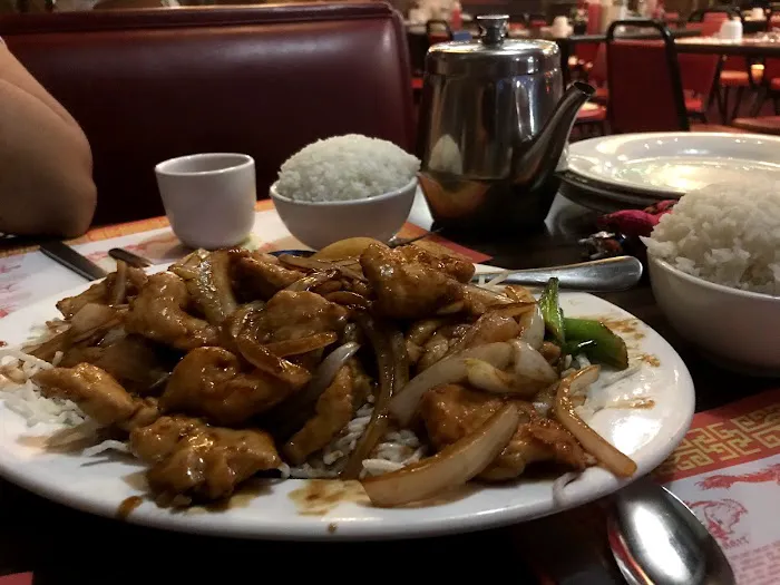 Wing Wah Restaurant 1