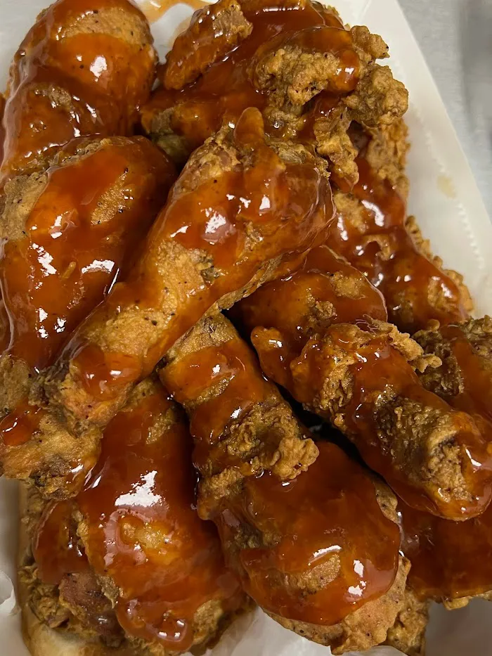 Jolly's Chicken and Fish 6