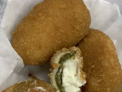 Jolly's Chicken and Fish 0