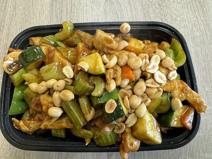 KEN KING Asian Cuisines 6