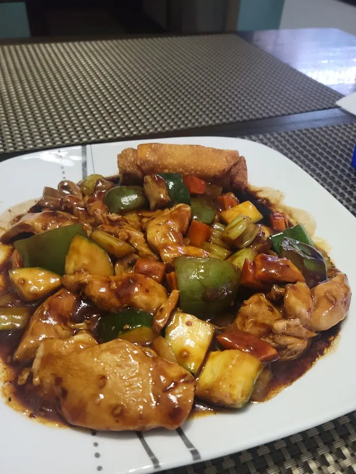 KEN KING Asian Cuisines 10