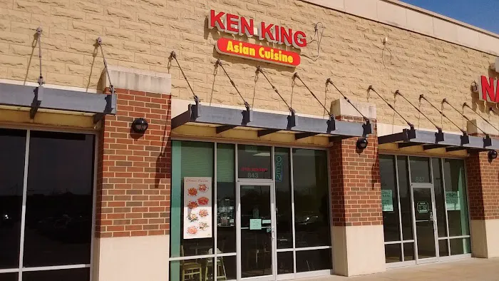 KEN KING Asian Cuisines 1