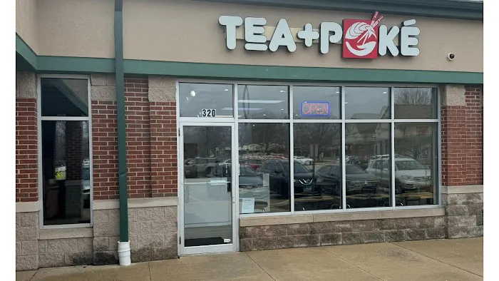 TEA+POKÉ 6