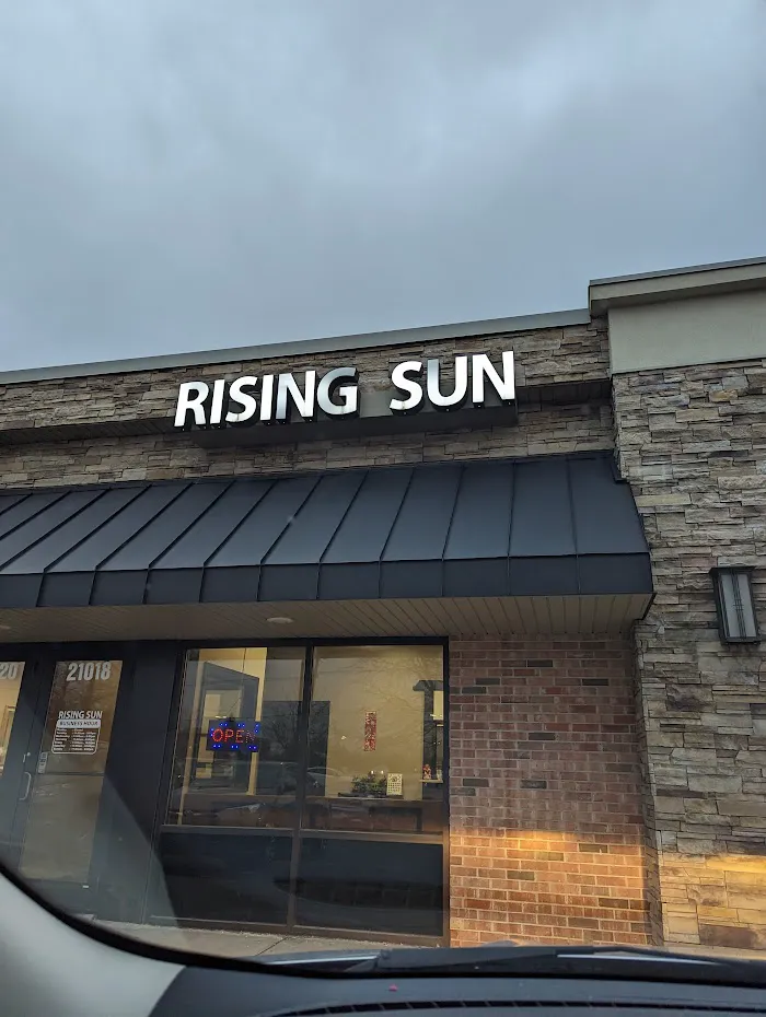 Rising Sun 4