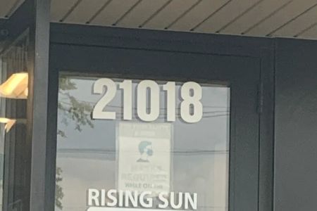 Rising Sun