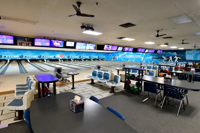 Tinley Bowl & The Backyard 7