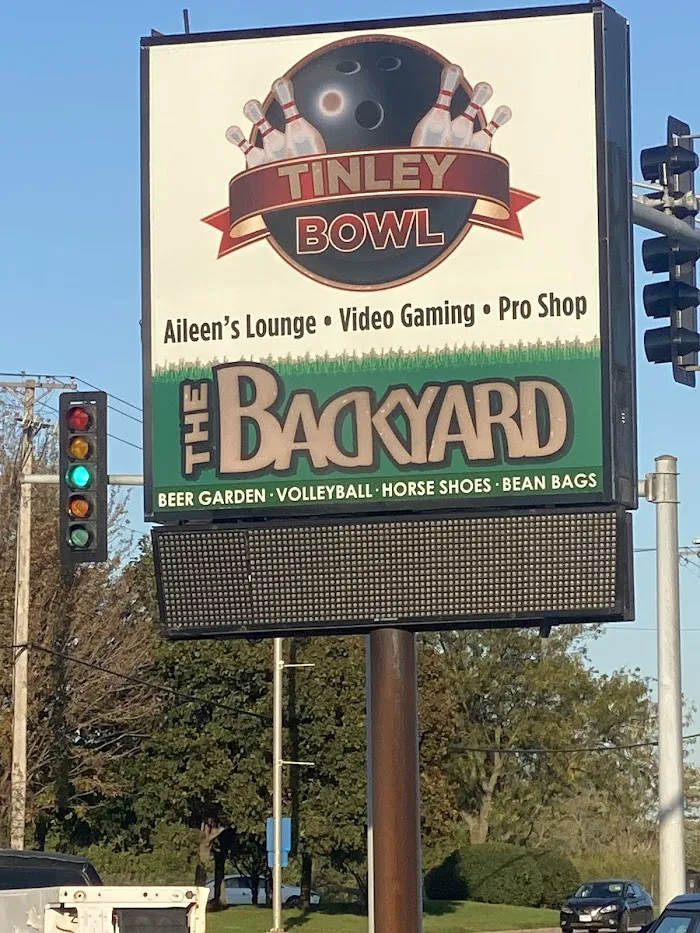 Tinley Bowl & The Backyard 9