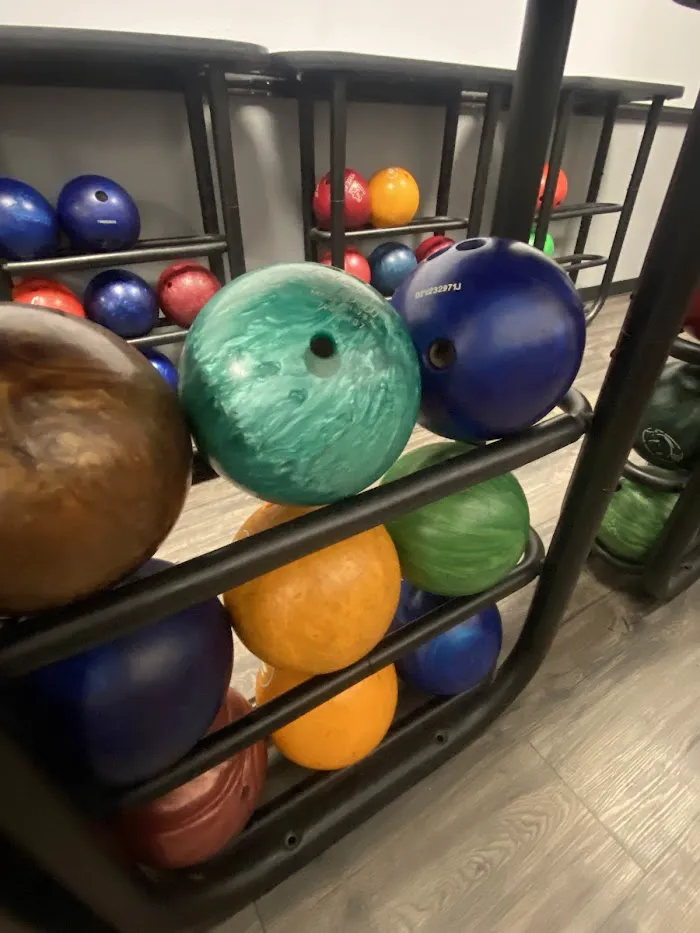Tinley Bowl & The Backyard 5