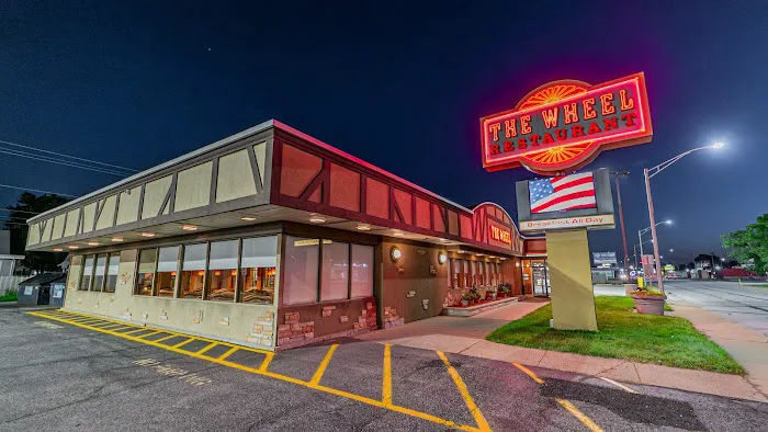 The Wheel Family Restaurant 1