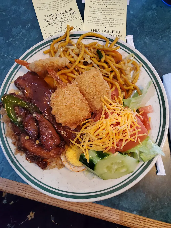 China Buffet 10