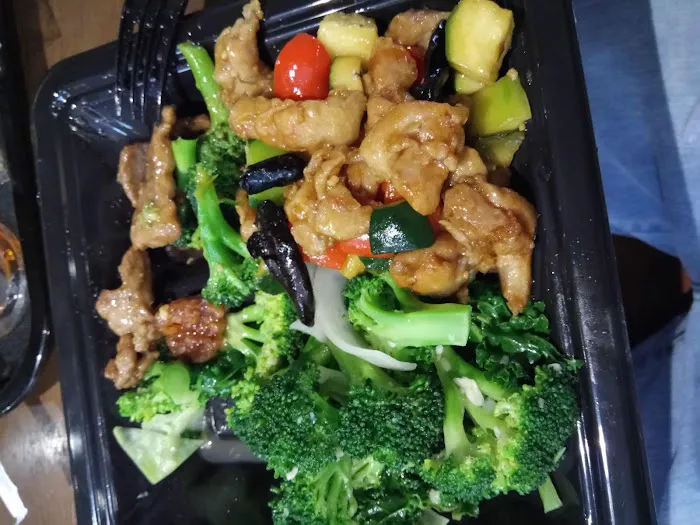 Panda Express 8