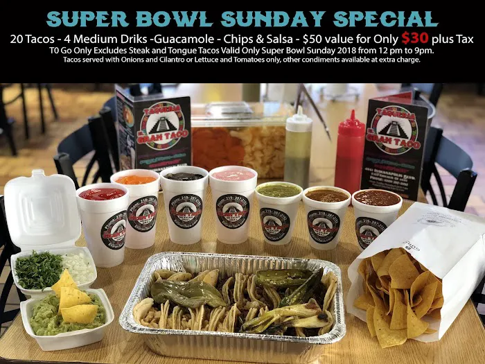 El Gran Taco Mexican Grill 2