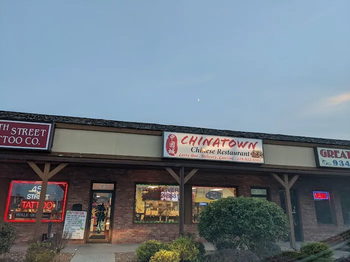 Chinatown Chinese Restaurant 1