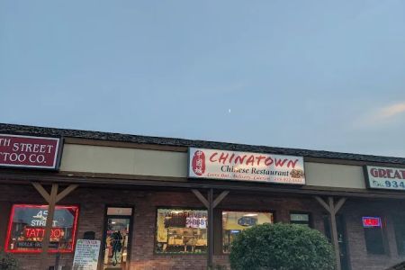 Chinatown Chinese Restaurant