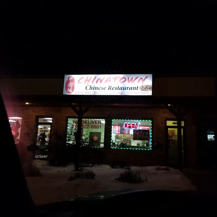 Chinatown Chinese Restaurant 6