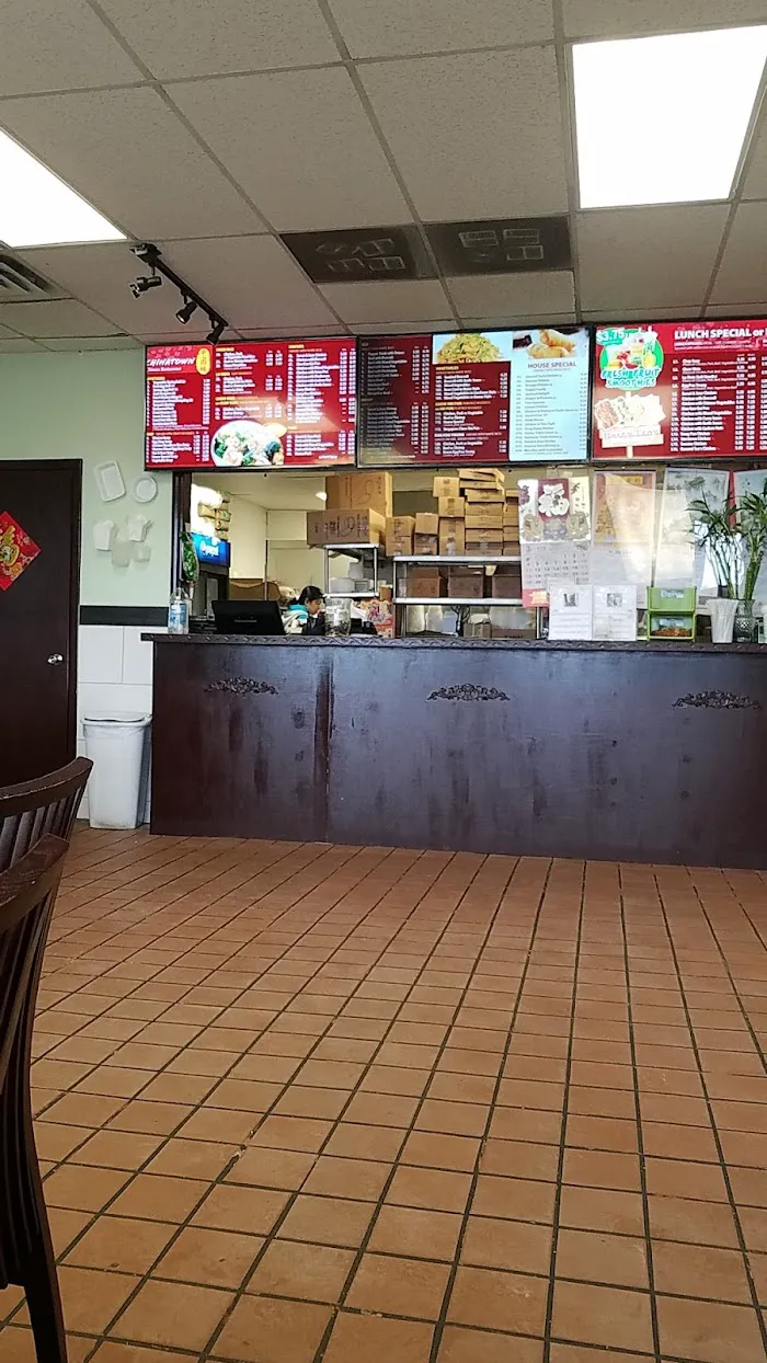 Chinatown Chinese Restaurant 10