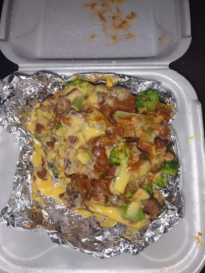 Potato Express 5