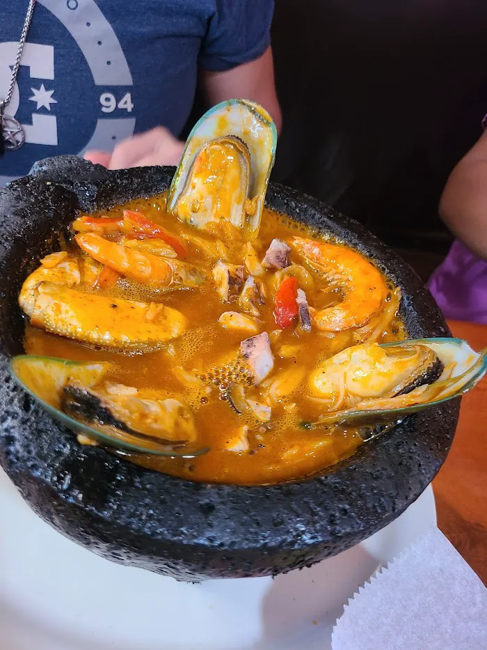 Mariscos Los Sauces 1