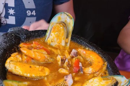 Mariscos Los Sauces