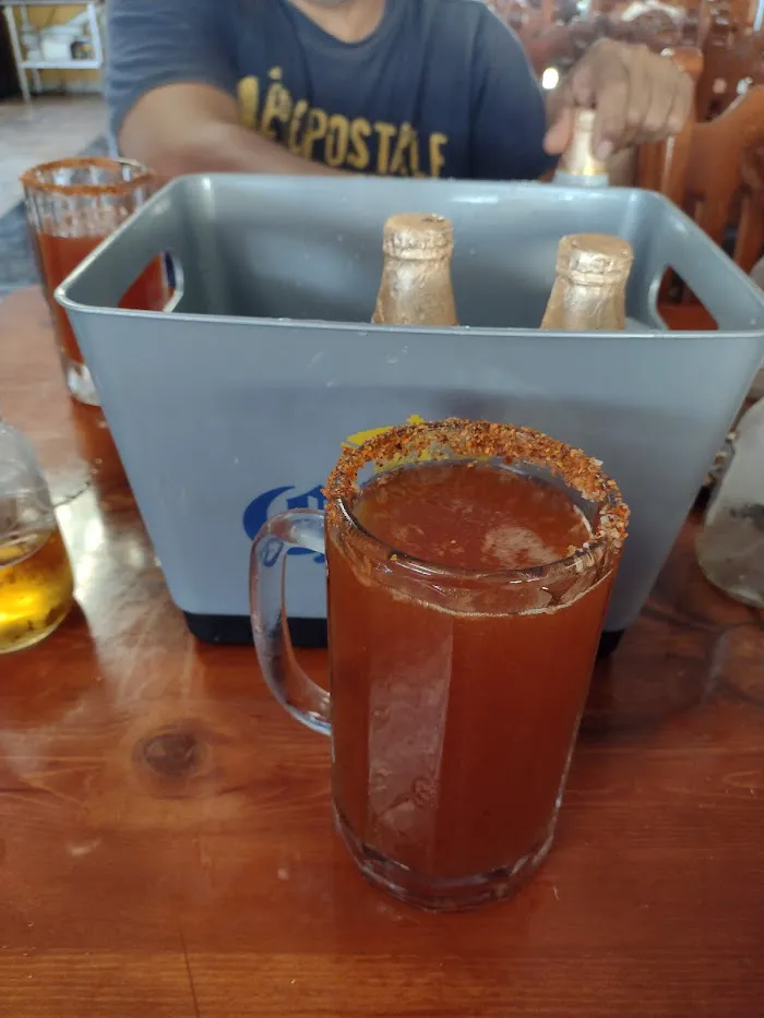 Mariscos Los Sauces 4