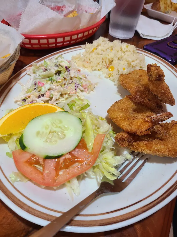 Mariscos Los Sauces 3