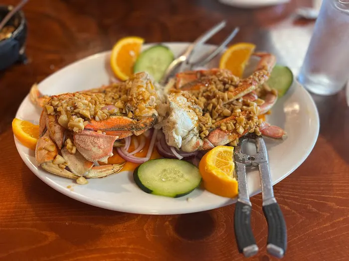 Mariscos Los Sauces 5