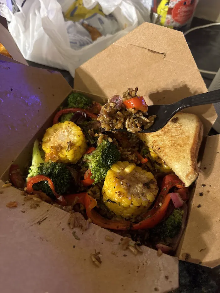Highly Flavored Chicago City Grill 9