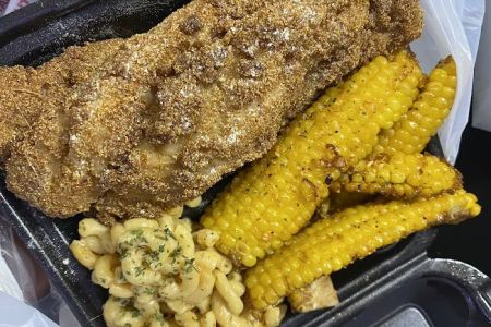 Highly Flavored Chicago City Grill