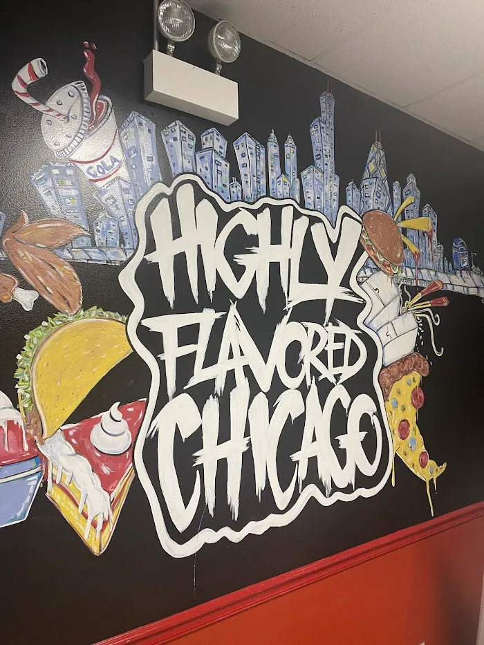 Highly Flavored Chicago City Grill 10