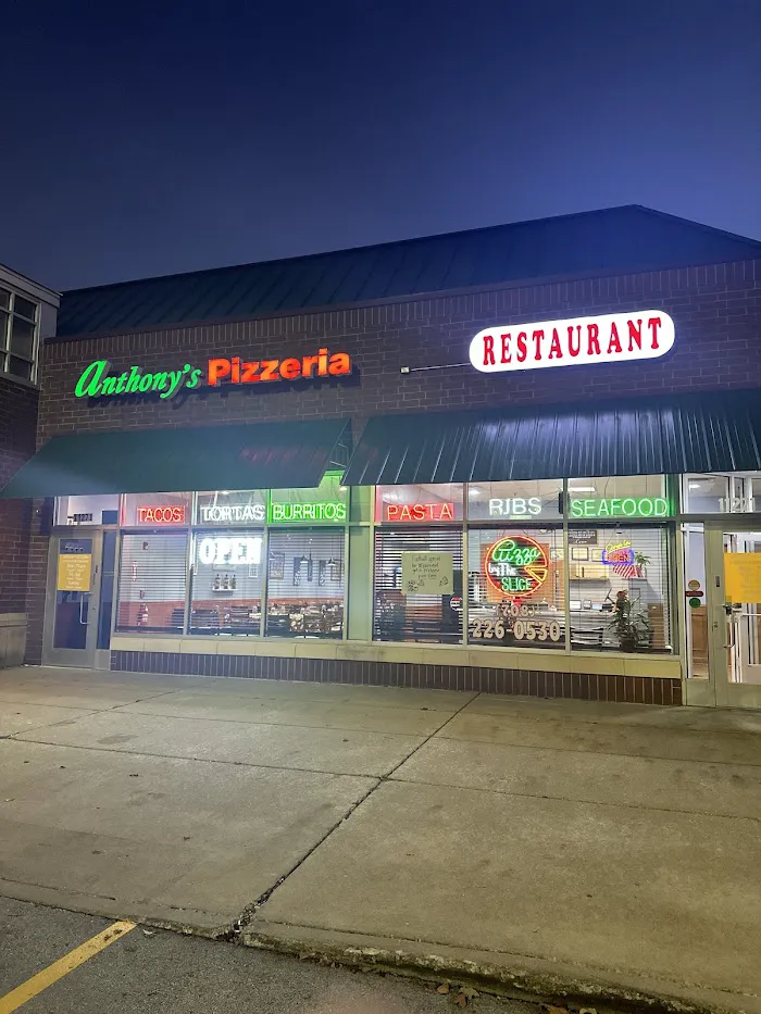 Anthony's Pizzeria 3