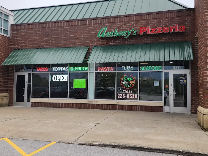 Anthony's Pizzeria 9