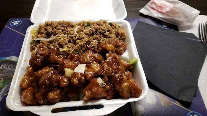 China Garden Chinese Restaurant 1