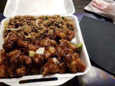 China Garden Chinese Restaurant 0