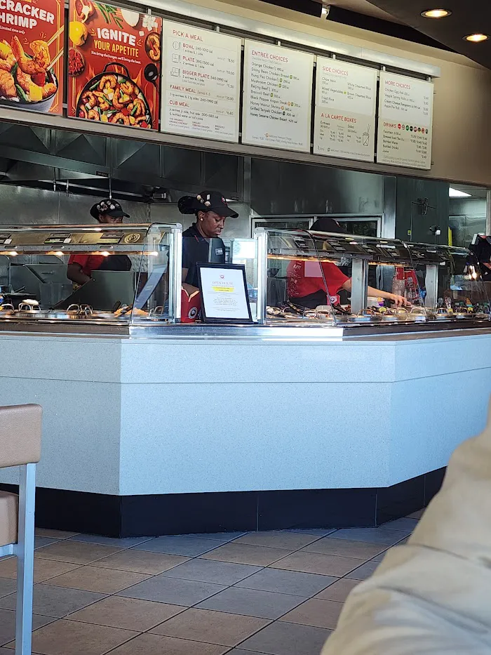 Panda Express 10