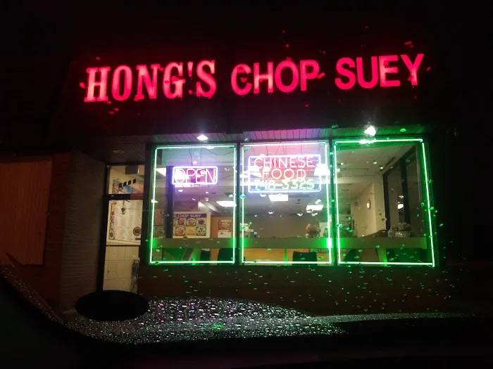 Hong's Chop Suey Take-Home 9
