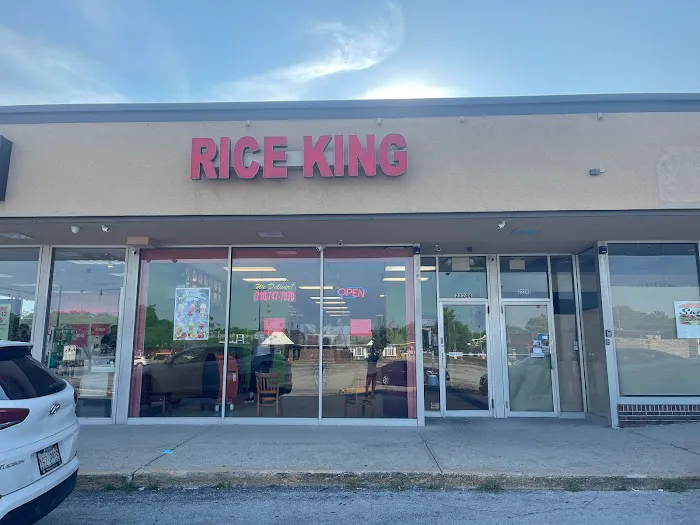 Rice King 9