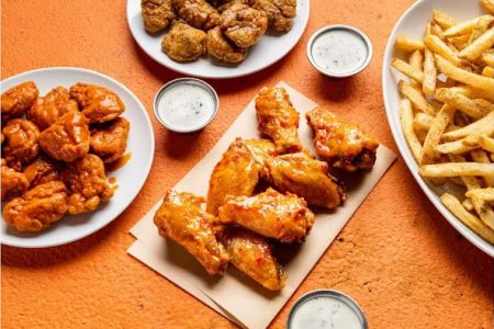 It's Just Wings
