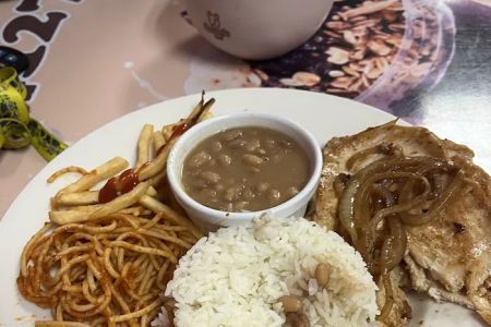 Grazy's Food