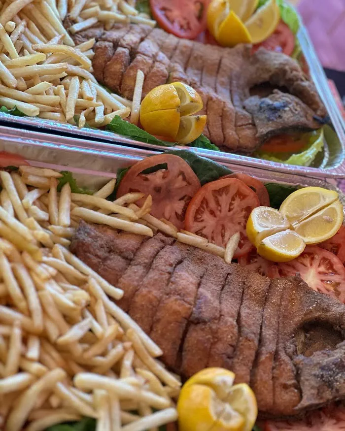 Grazy's Food 4