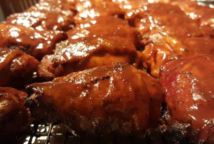 JONEZ N BBQ LLC 0