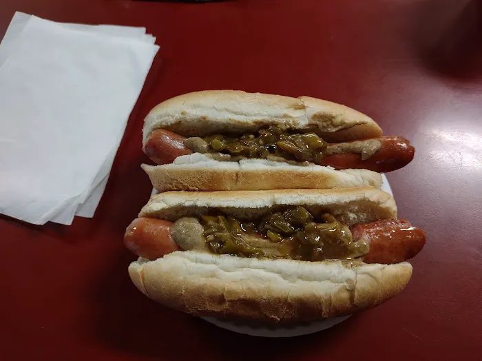 Blackie's Hot Dog Stand 5