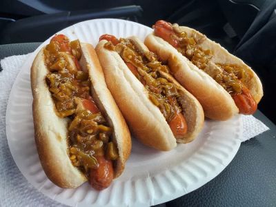 Blackie's Hot Dog Stand 0